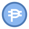 Peso-Symbol icon