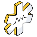 Medical Sign icon