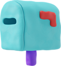 Mailbox icon