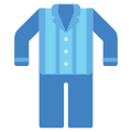 Pajamas icon