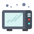 Microwave icon