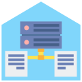 Data Warehouse icon