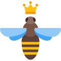 abelha-rainha icon