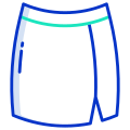 鉛筆のスカート icon