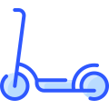 Electric Scooter icon