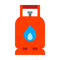 Gas Bottle icon