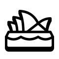 Sydney Opera House icon