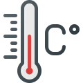 Thermometer icon