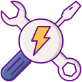 Electrical Service icon