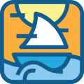 Boat icon