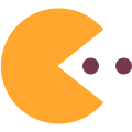 Pacman Lleno icon