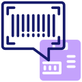 Product Barcode icon