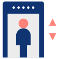 Lift icon