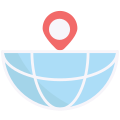 Geolocalization icon