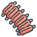 Ribs icon