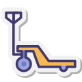 拖板车 icon