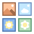 Medium Icons icon