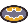 Бетман старый icon