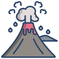 Volcan icon