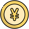 Yuan icon