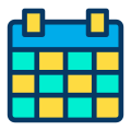 Calendário icon