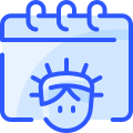 Calendário icon