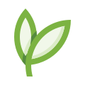 Leaves icon