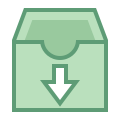 Downloads icon