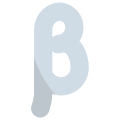 Bêta icon