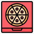 Pizza Box icon