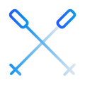 Ski Sticks icon