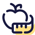 Mangiare sano icon