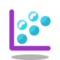 Scatter Plot icon