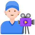 Camera Operator icon