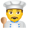 Man Cook icon