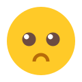 Disappointed icon