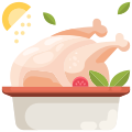 Roast Chicken icon