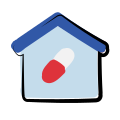 farmacia-negozio icon