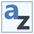 Алфавит icon