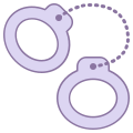 Handcuffs icon