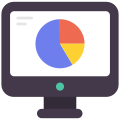 Pie Graph icon