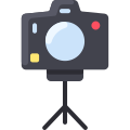 Camara de video icon