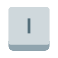 iキー icon