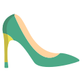 Pointed Heels Shoe icon