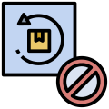 Banned icon