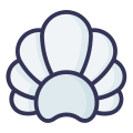 Seashell icon