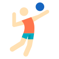 joueur-de-volley-ball-skin-type-1 icon