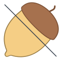 No Nuts icon