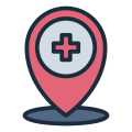 Health Clinic icon