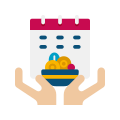 Scheduling icon